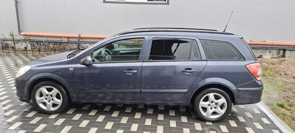 Opel Astra H 1.7 CDTI 2008