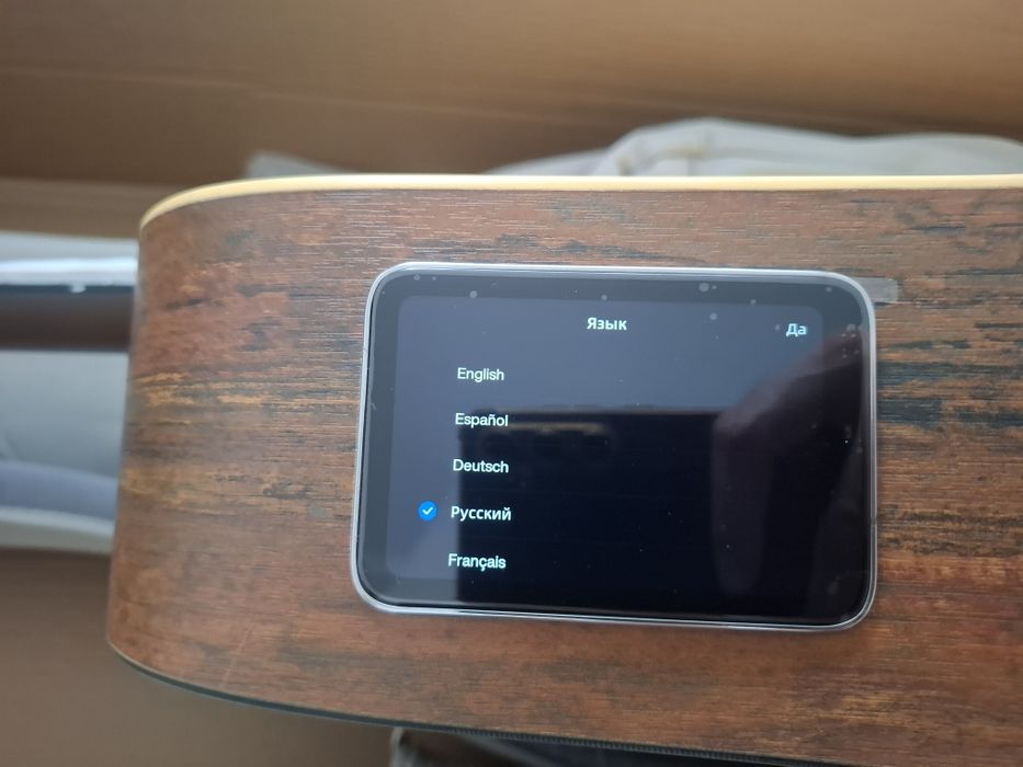 Гитара Lava me 4 Spruce