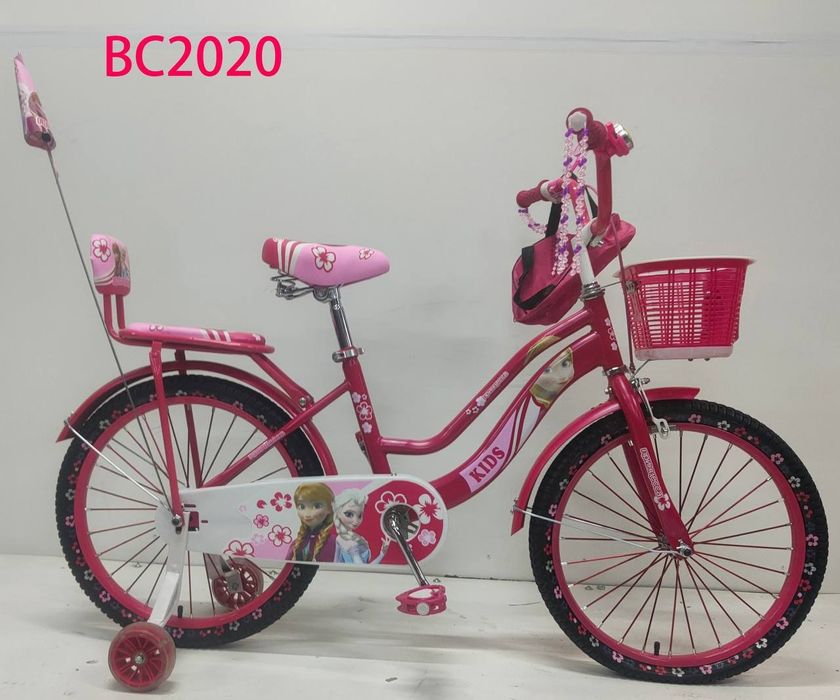 Велосипед Принцесса для девочки