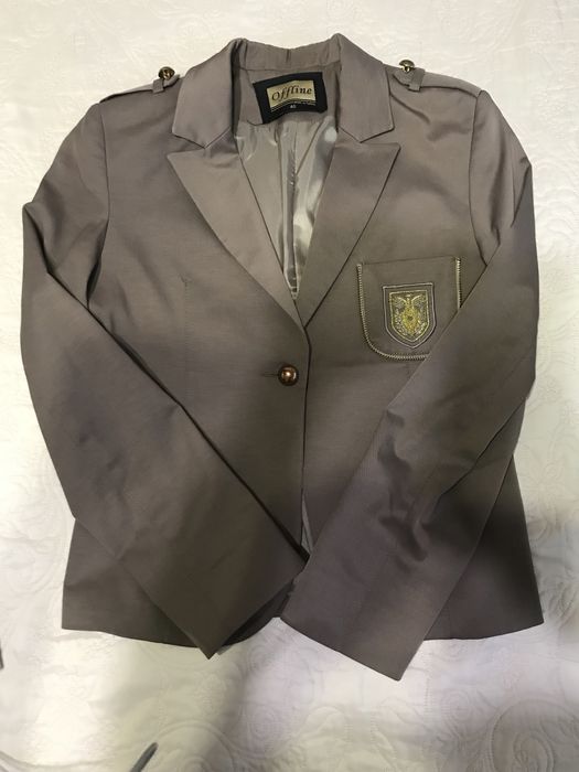 Дамско сако много запазено