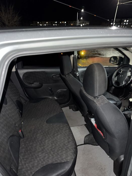 Продам nissan note