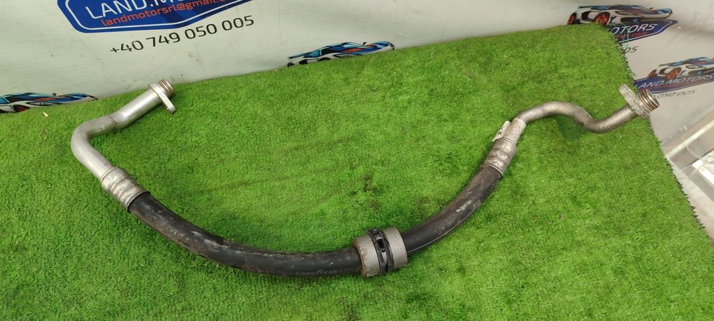 CONDUCTĂ AER CONDIȚIONAT VOLKSWAGEN GOLF 7 (5G) 2012-2017 1.6 TDI CLHA HATCHBACK / COD OEM 5Q0816721A