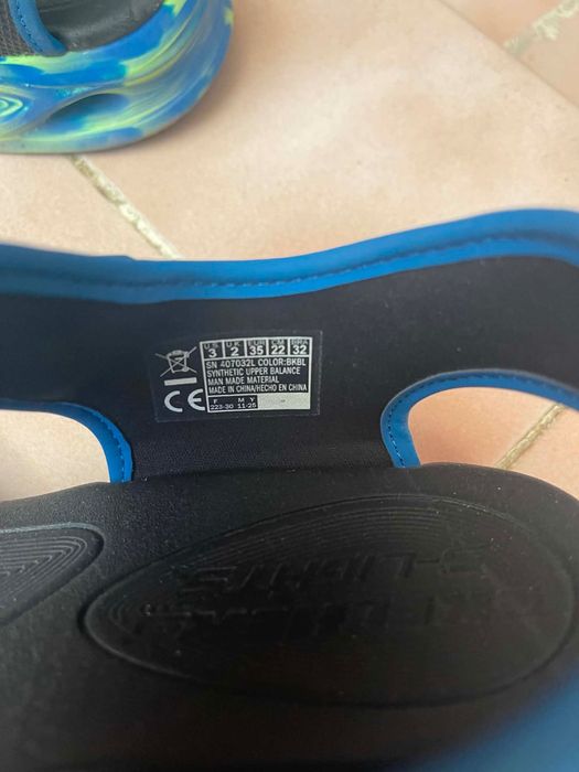 SKECHERS- детски сандали