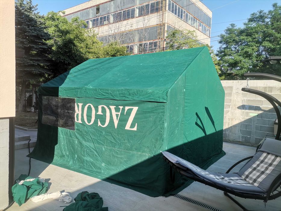 Продавам палатка