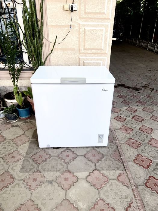 Продам морозильник рабочая с доставкой
