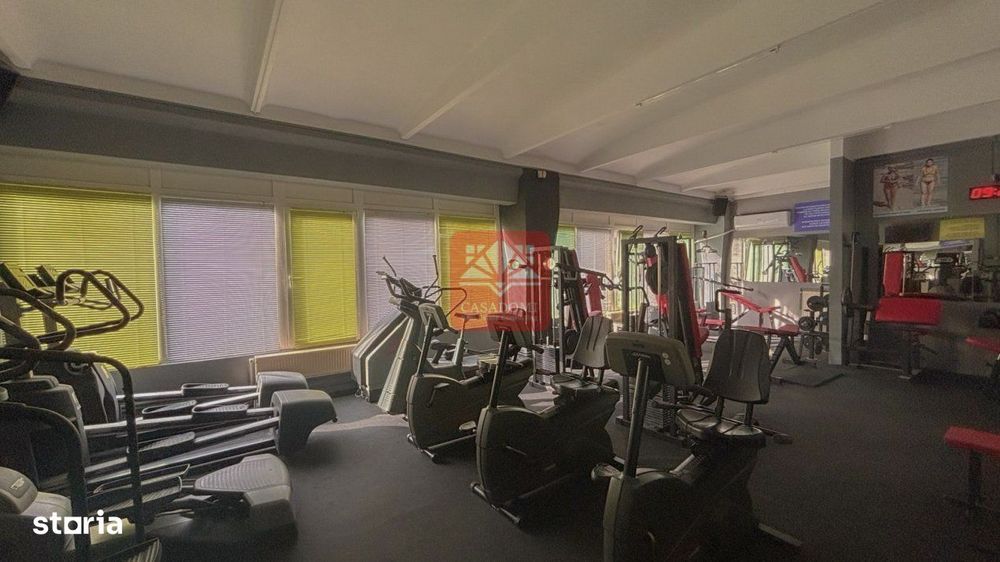 Cladire Complet Inchiriata - Birouri/Depozitare/Servicii - Str. Pestal