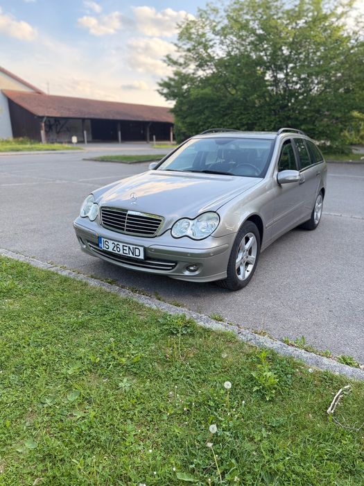 Mercedez-Benz W203 2006