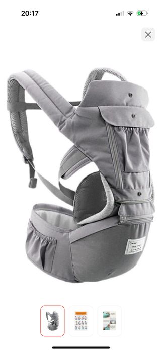 Продам эргорюкзак