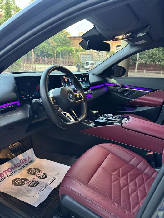 BMW I5 35l  edrive full
