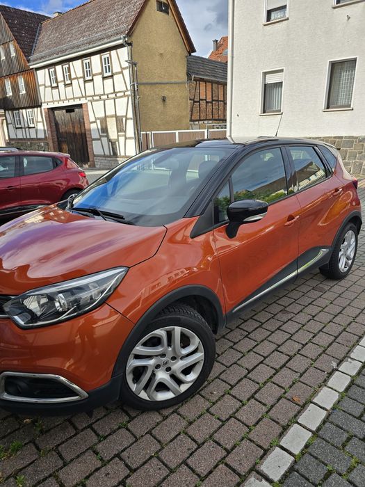 RENAULT Captur 2014