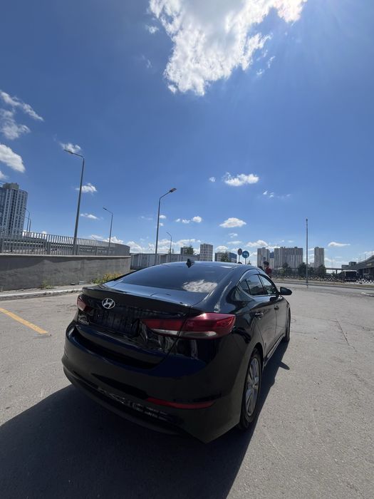 Элантра продается