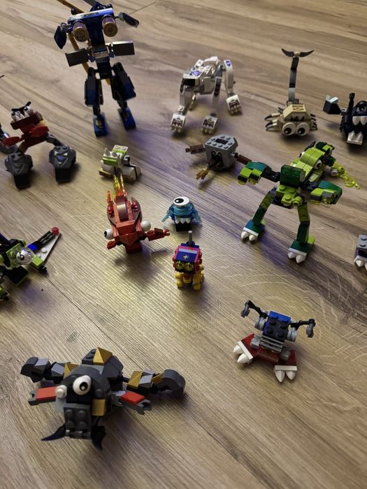 Оригинално lego комплекти