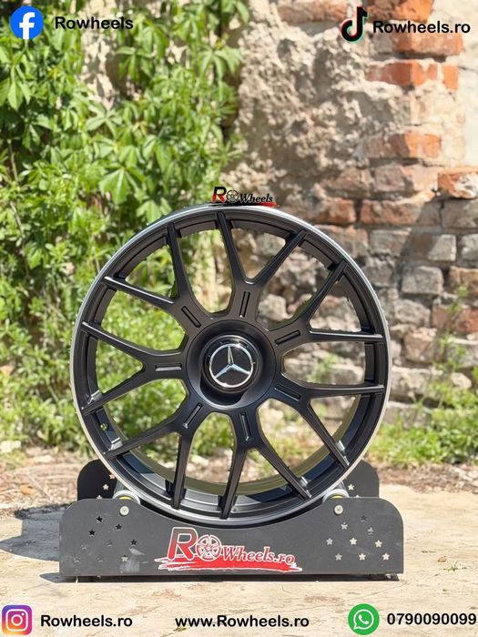 Jante Mercedes 20 R20 Model AMG R20 W222 W221 W212 W204 W205 CLS W213 GLE GLC W223 GLE Roti Mercedes 20 E class S class Mercedes GT
