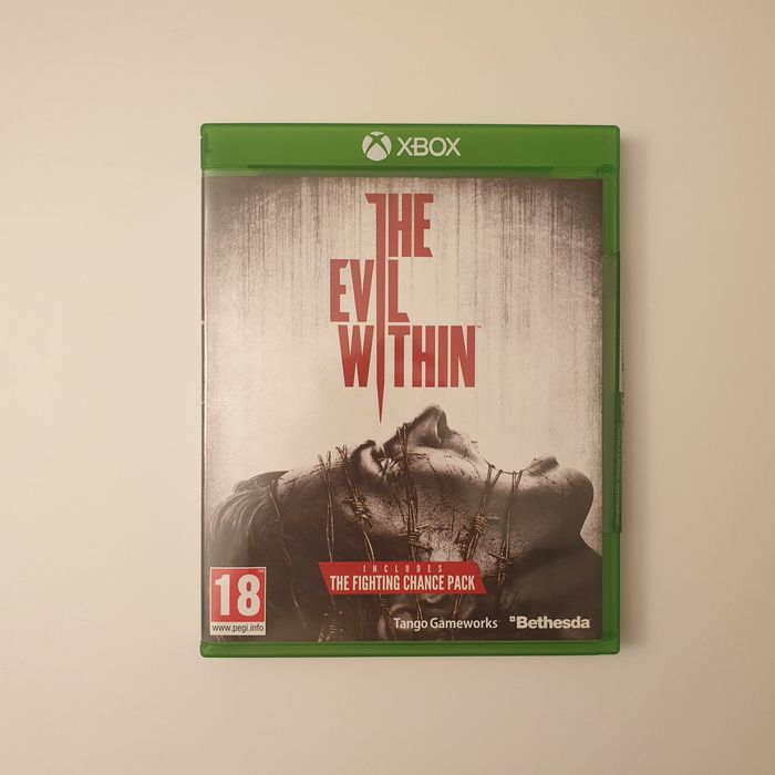 The Evil Within & The Evil Within 2 Xbox One/Xbox Series X