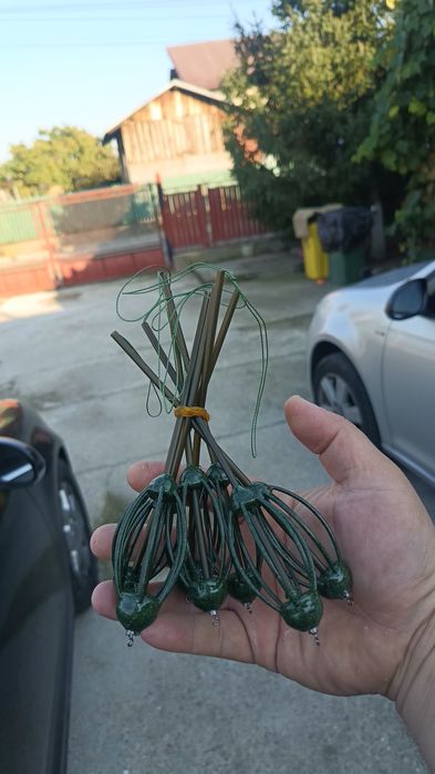 Vând riguri și  monturi crap ! Fac și la comanda!