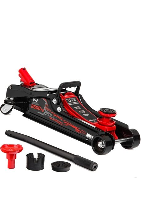 Cric hidraulic Lehmann Lead, 2.5 tone, 85 - 360 mm