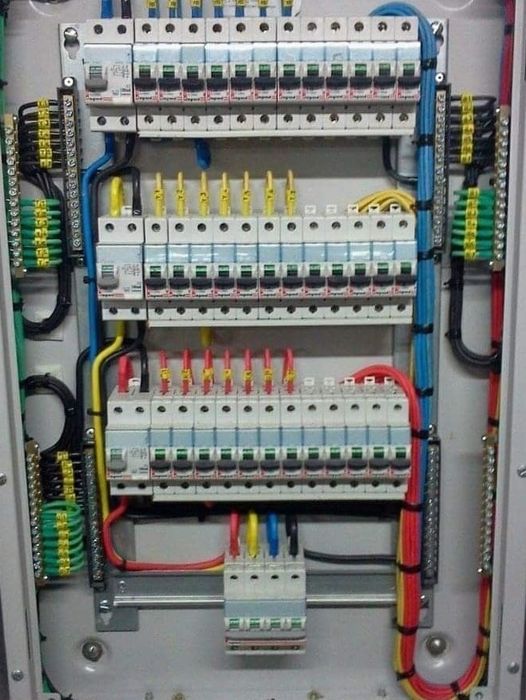 Электрик на выезд 24/7