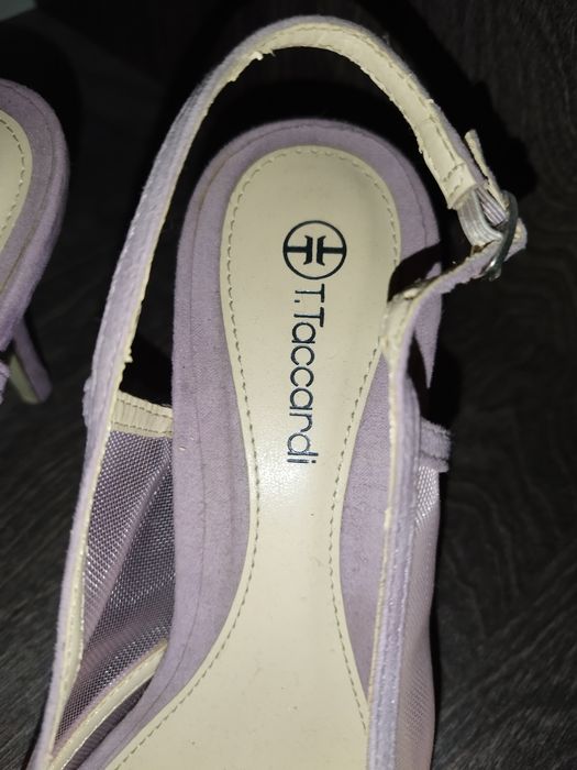 Yangi tufli 38 razmer