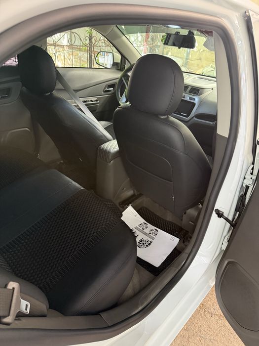 Chevrolet cobalt свой