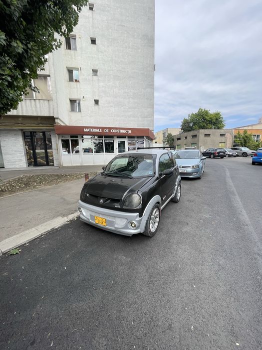 Aixam 400 permis AM B1 TR