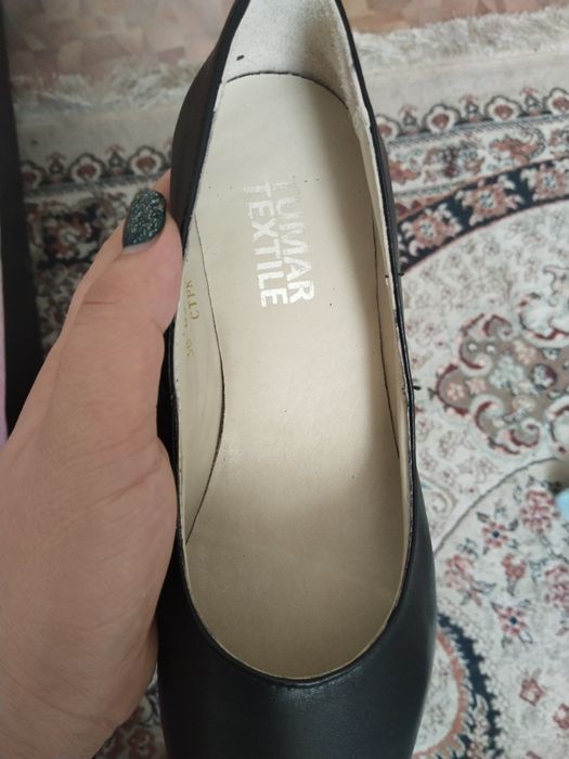 Продам туфли новые.