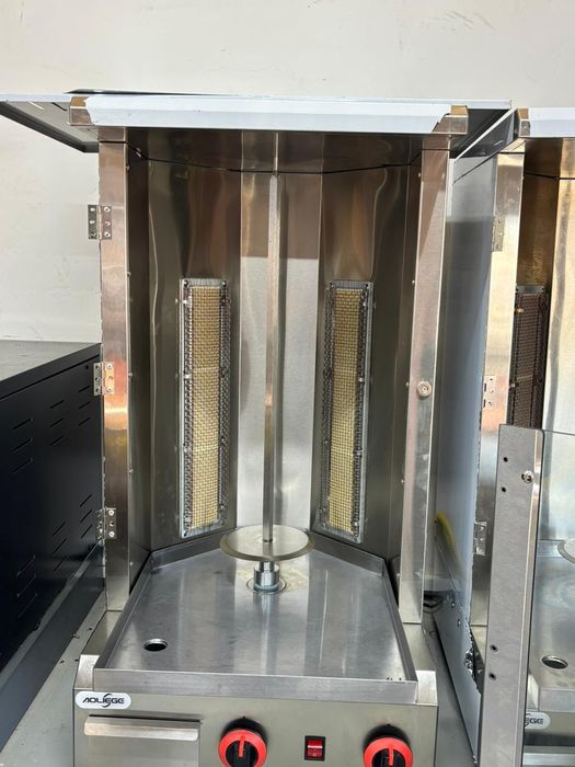 Донер аппарат...