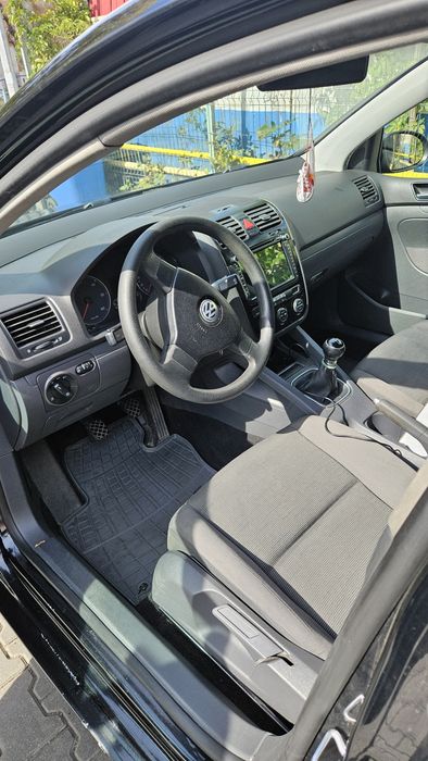 Volkswagen golf 5 1,9 tdi 2008