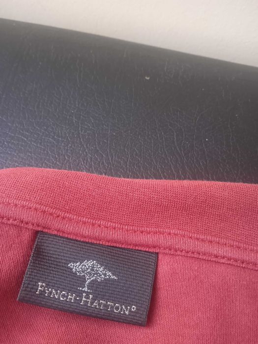 Fynch-Hatton оригинално мъжко поло