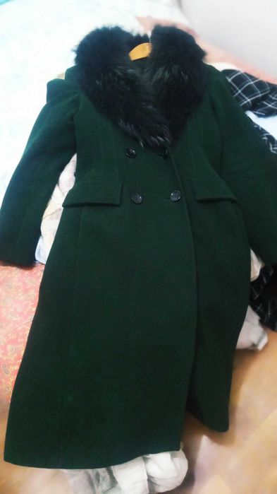 Пальто женское осень -зима