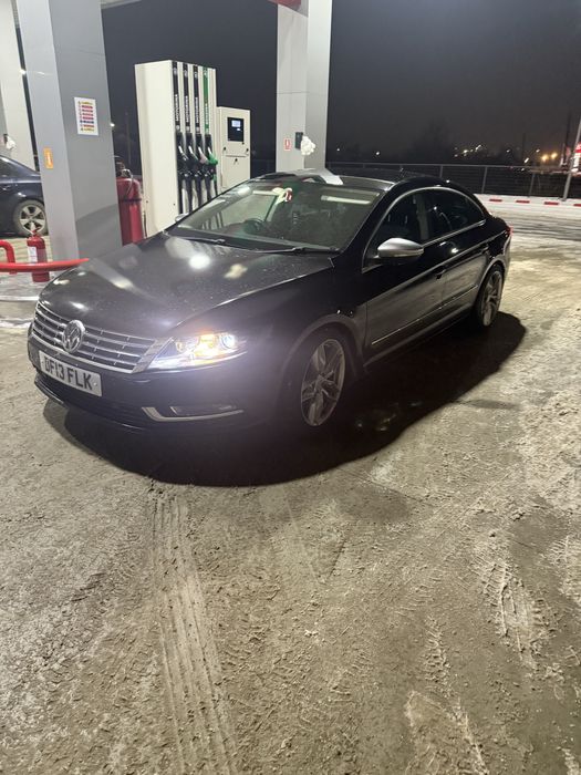 Dezmembrez passat cc GT Bluemotion tehn facelift 2013