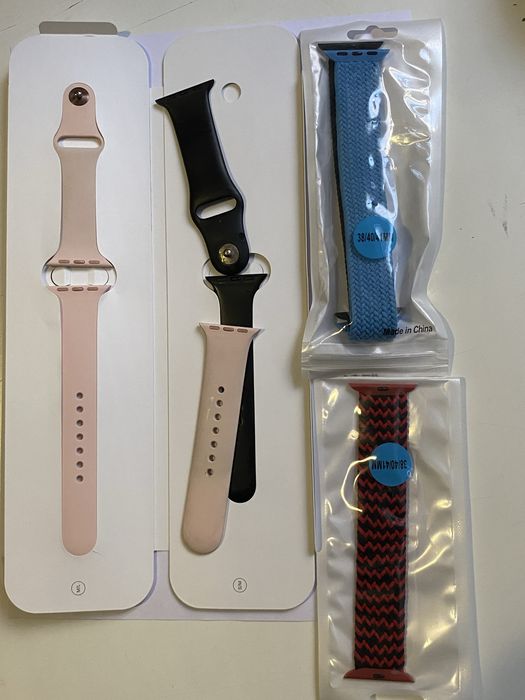 Apple watch Series 4 gold
