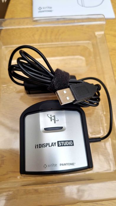 Calibrator I1 Display Studio