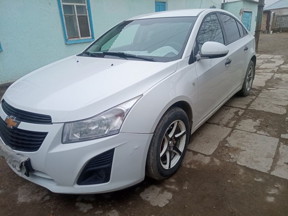 Шевролет круиз сатылады