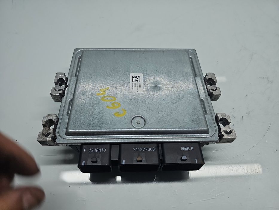 Calculator motor ECU Ford Kuga I [Fabr 2008-2012] 8V41-12A650-CB 2.0 T