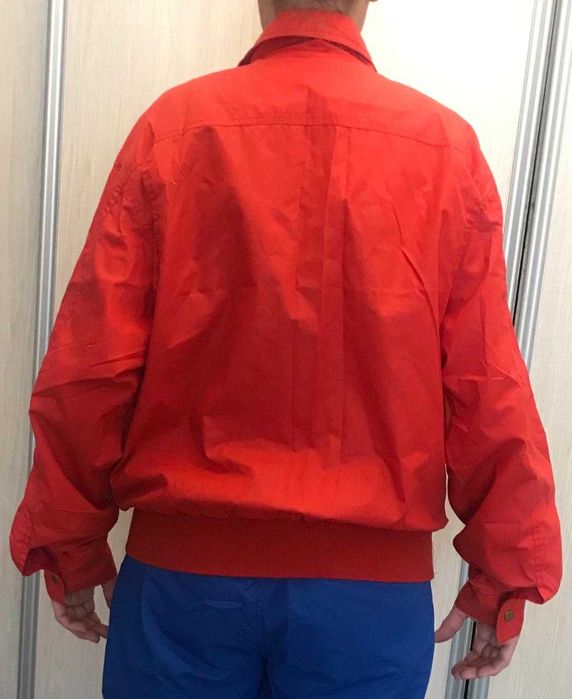 Куртка мужская, тонкая