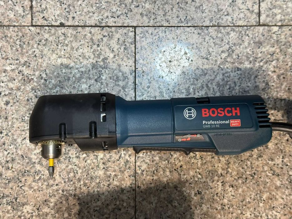 Hope Amanet P10/Masina de gaurit unghiulara Bosch Professional GWB 10