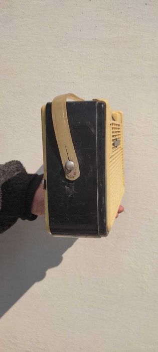 Радиоприёмник Спидола