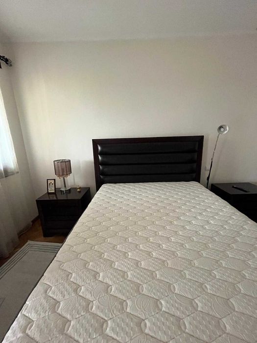 Set complet dormitor – lemn masiv (Mobexpert)