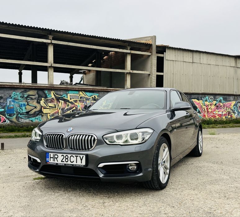 BMW 120D  X-Drive