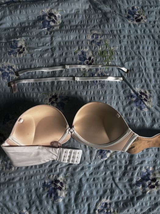 Victoria's secret bombshell double push up bra сутиен