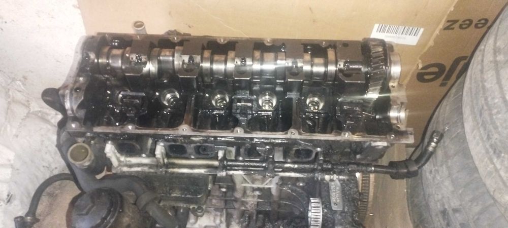 Двигател на части за Volkswagen T5