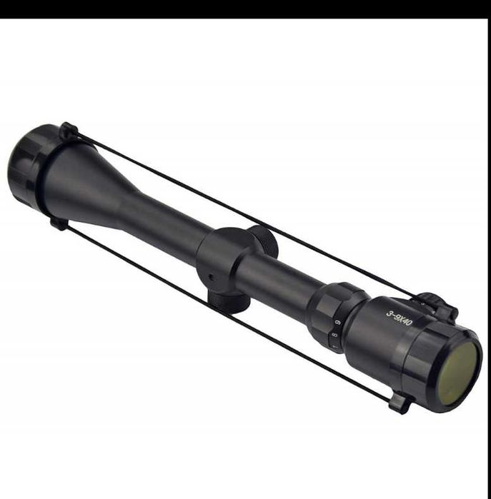 Оптически мерник с подсветка Bushnell 3-9X40eg