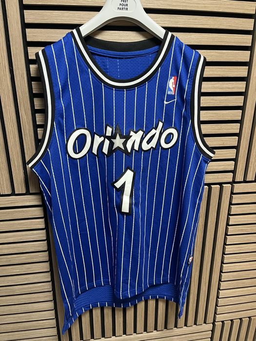 NIKE NBA Orlando Majic - #1 Penny Hardaway размер Л