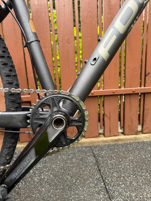 -BICICLETA MTB FOCUS WHILSTER 3.9-27,5" -marime S, utilizata