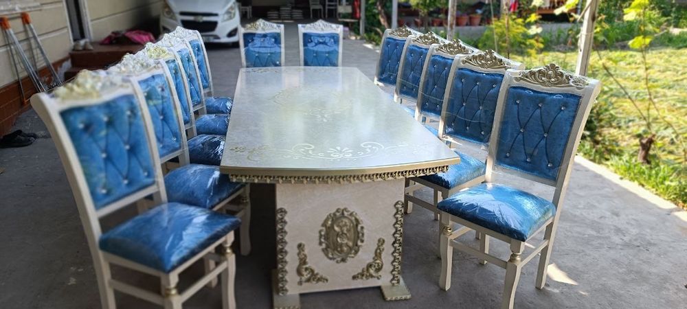 Stol stullarimiz optom narxida sexni oʻzidan harid qilishingiz mumkin