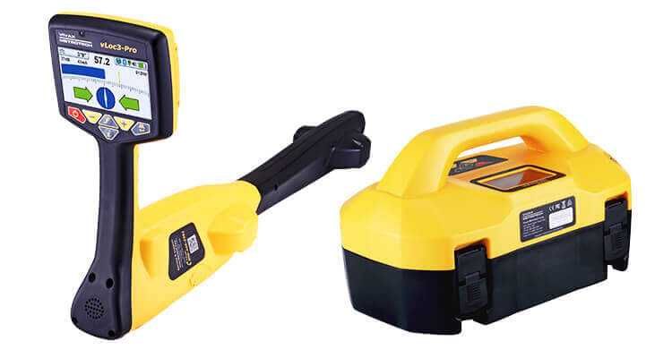 Трассоискатель vLoc3-Pro