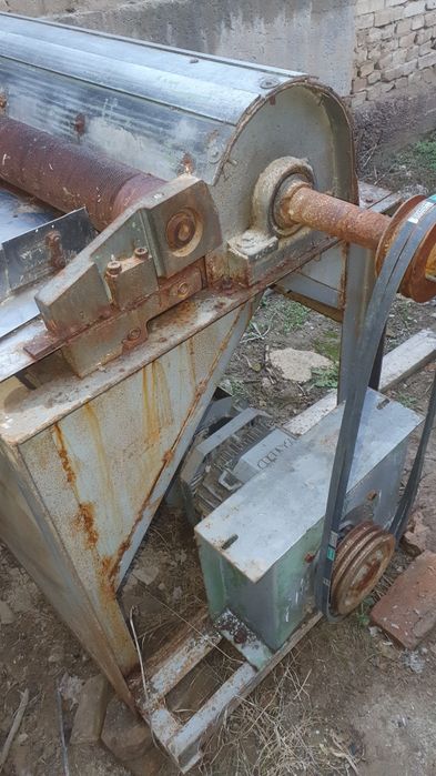 Пахта титадиган станок