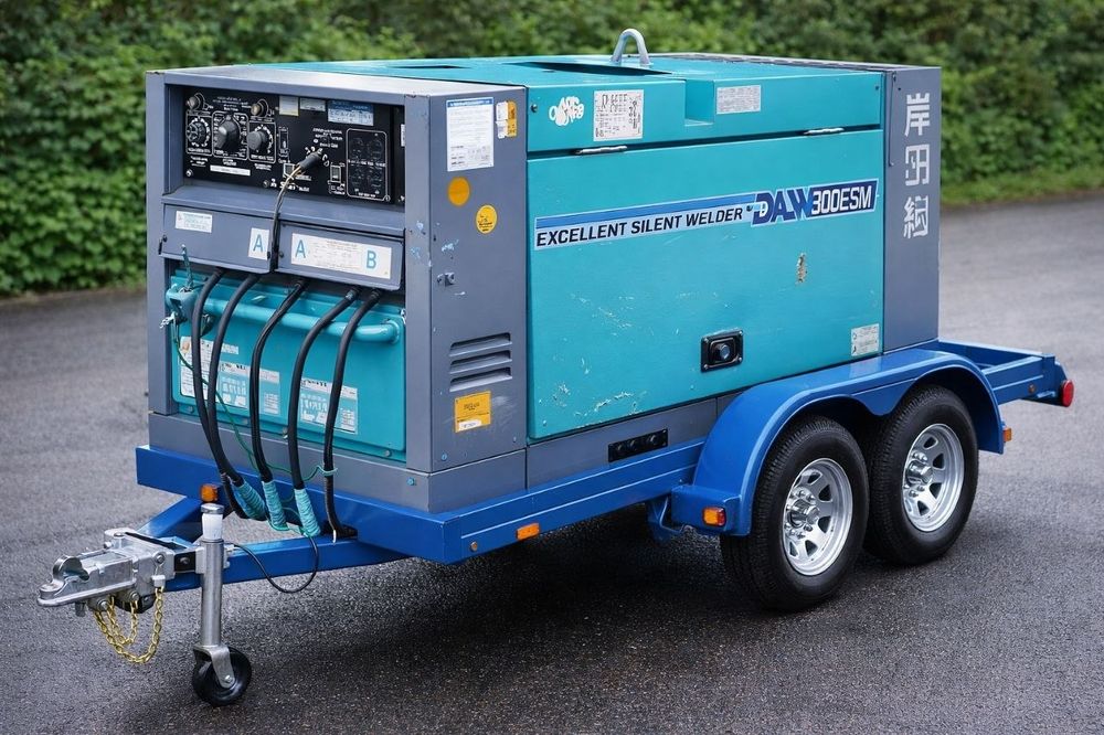 Сварочный агрегат саг сварка генератор сак