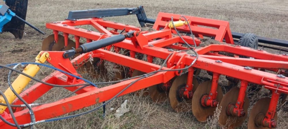 Продам борану дисковую Диас