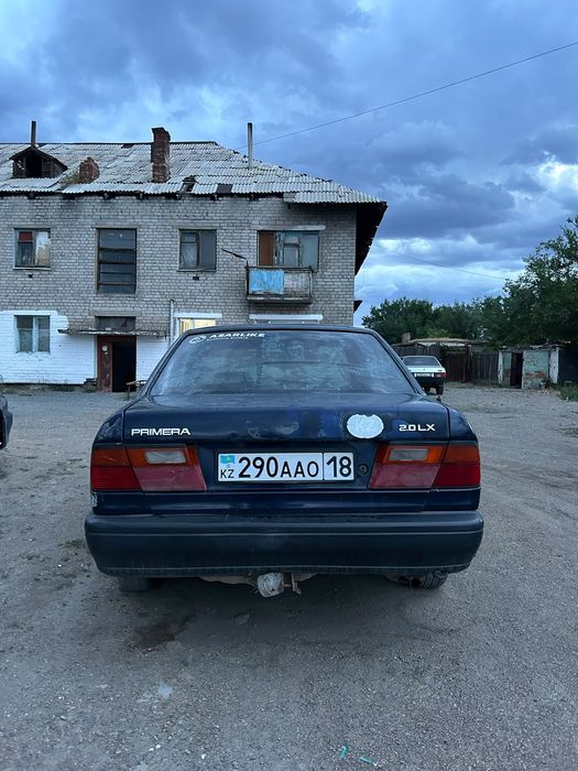 Продам ниссан пример обмена на скот